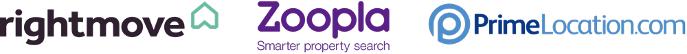 Rightmove Zoopla PrimeLocation Logos