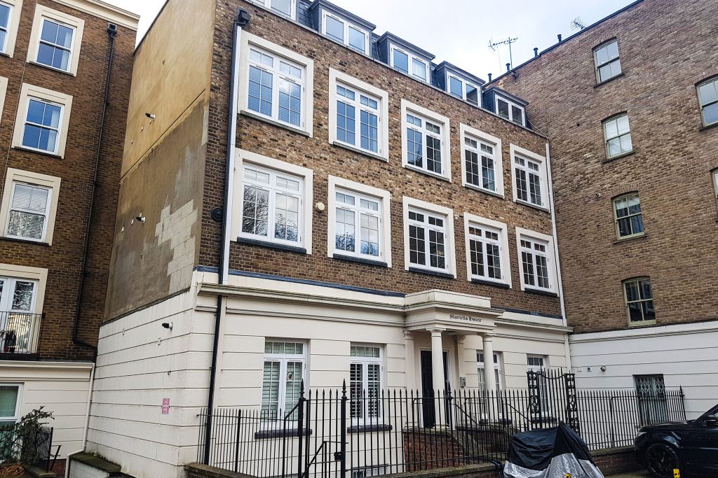 Martello House, London Fields, E8 AW Childs Estate Agents & Lettings