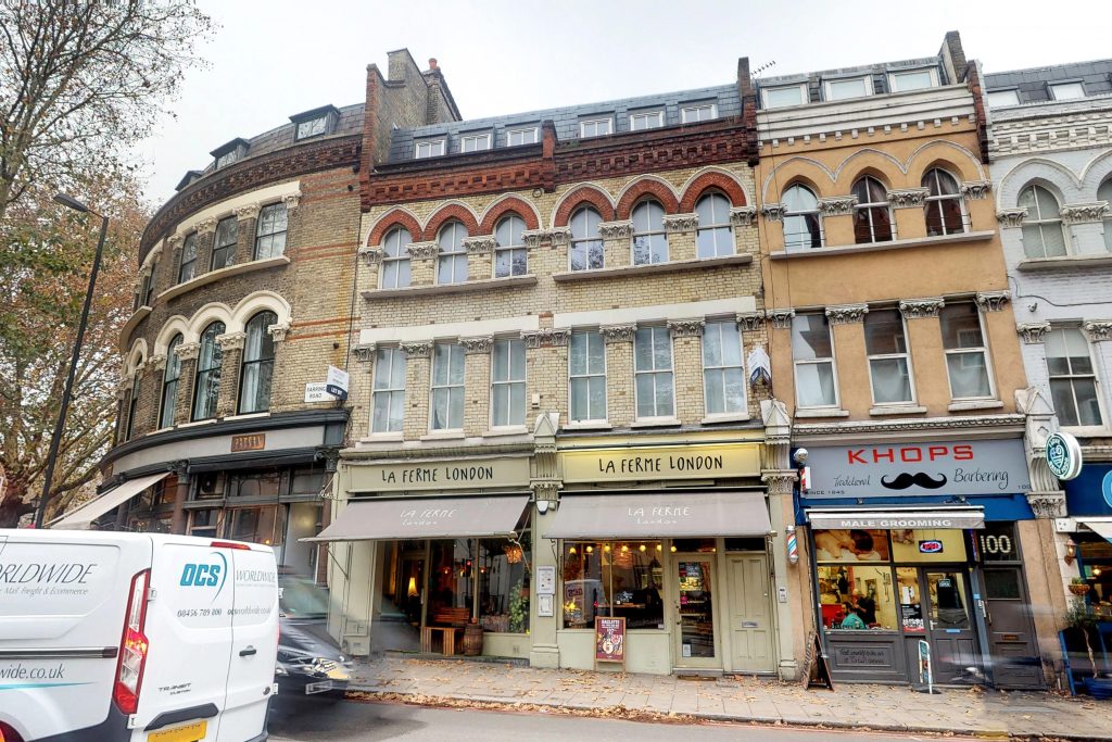 Farringdon Road, EC1R AW Childs Estate Agents & Lettings Agents