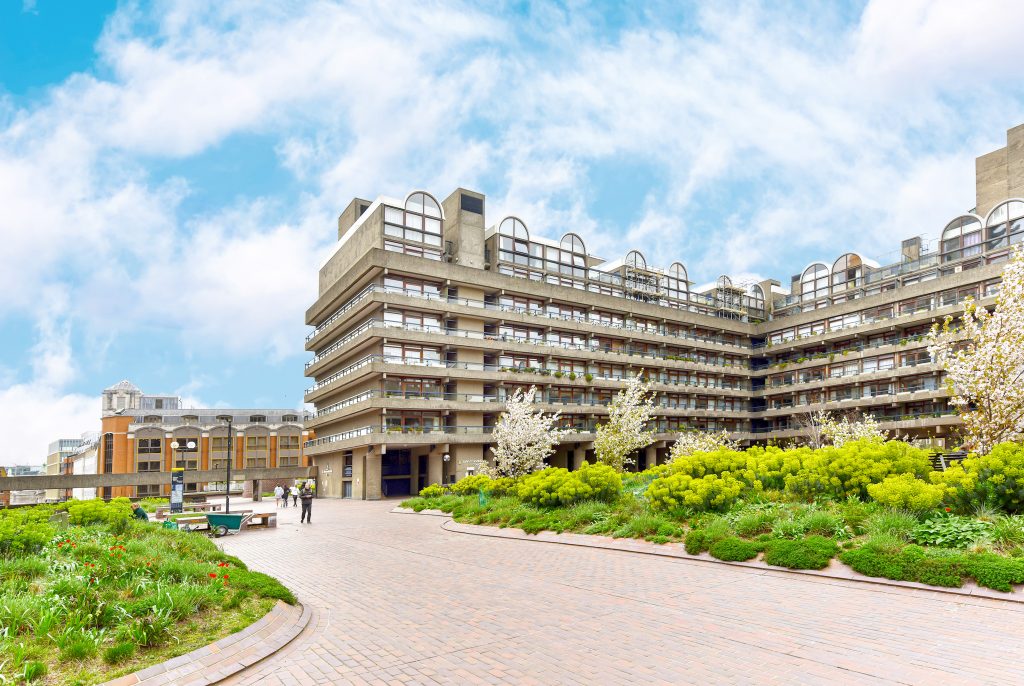 John trundle court Barbican estate agents